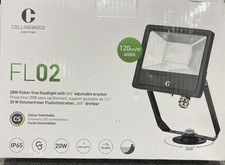 Collingwood FL02 20w Flood