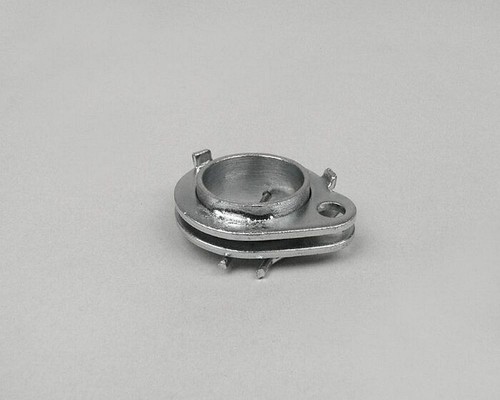 Throttle cable roller made - cable, in