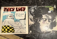 Juicy Lucy Albums. Two Total