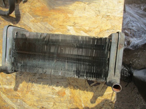 Mgb mgbgt heater matrix - mg,