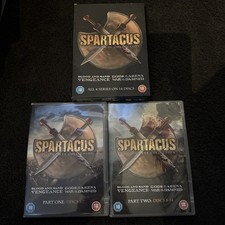 Spartacus The Complete