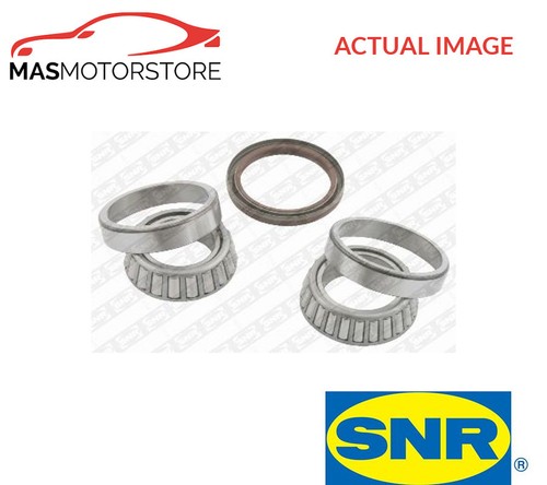 Wheel bearing kit rear - bearing,