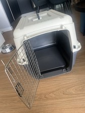 Pet Travel Crate – Airline Approved (IATA Standard) – Size M  
