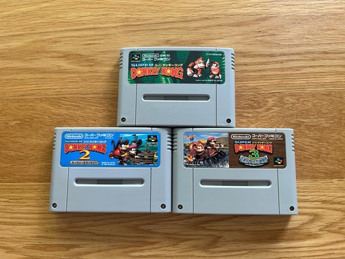 Carts donkey kong country - 3,