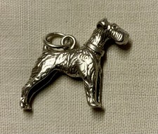 VINTAGE SCARCE LARGE AIREDALE