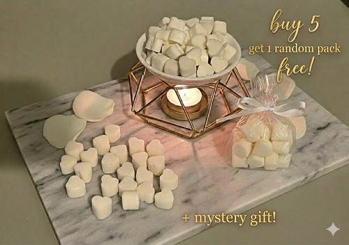 Wax melts 100 highly - wax, 25-50-100