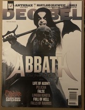 Decibel Magazine August 2019
