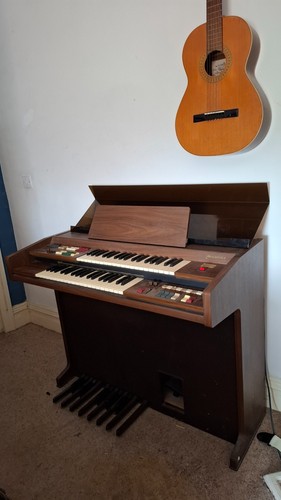 Farfisa rivoli 100 vintage - rivoli,