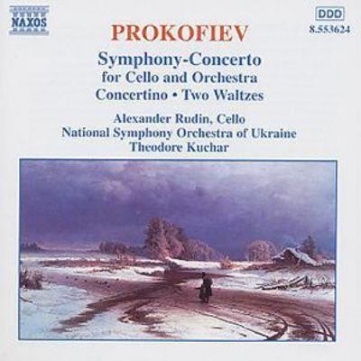 Sergei prokofiev works of - prokofiev:,