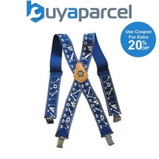 Faithfull 2" Blue Hand Tools