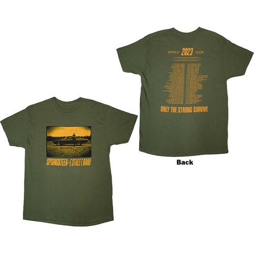 Bruce springsteen shirt - bruce, t-shirt