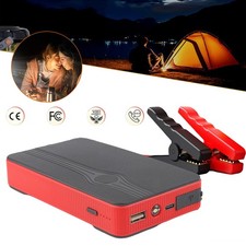 30000mAh 12V Car Jump Starter