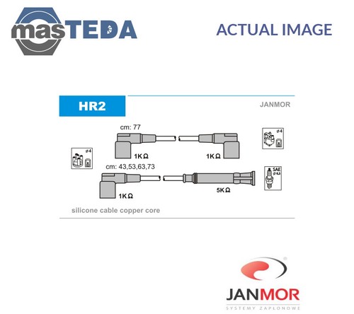Hr2 ignition cable - cable, leads