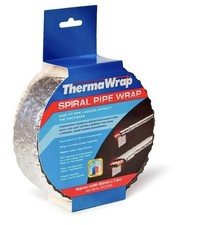 ThermaWrap Spiral Pipe Wrap