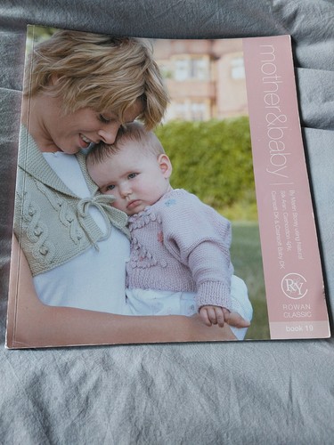 Rowan classic book mother - 19, &