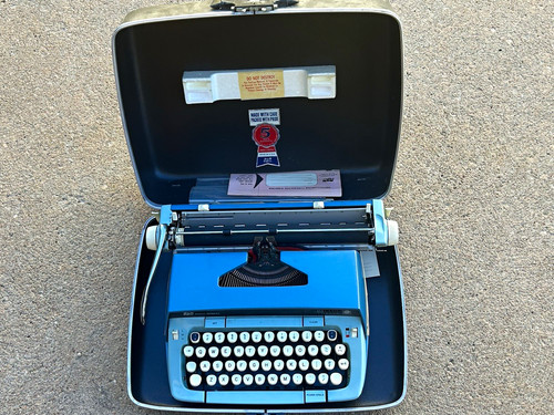 Vintage 1970s smith - 1970s, smith-corona