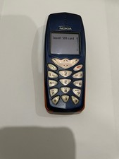Nokia 3510i Blue (Unlocked)