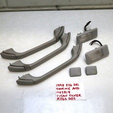 BMW E36 Touring Interior Grey