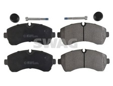 10 91 6753 BRAKE PAD SET, DISC BRAKE FITS MERCEDES-BENZ SPRINTER 3,5-T VAN 315 C