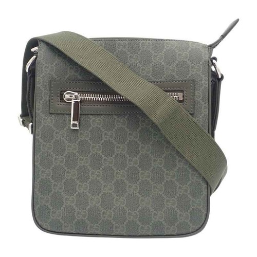 Gucci small messenger - messenger, gg