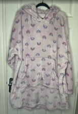 Cosy Matalan Pink Rainbow