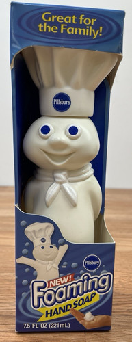 Vintage pillsbury doughboy - vintage,