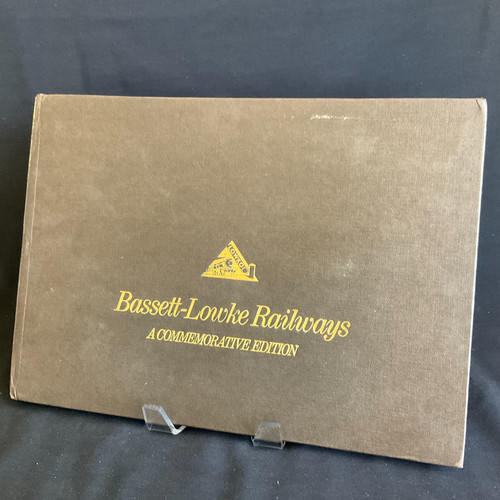 Bassett lowke railways - railways, a