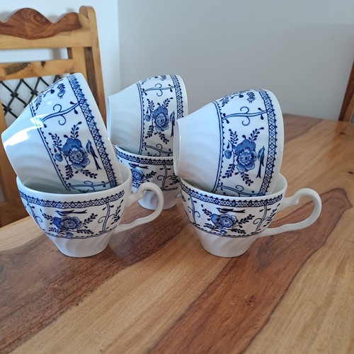 Johnson brothers indies - johnson, blue