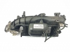 09-15 MK6 J VAUXHALL ASTRA INLET MANIFOLD 1.4 PETROL B14NEL(LUJ) B14NET 55573171