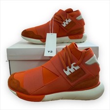 adidas Y-3 Qasa Orange High