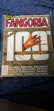 Fangoria Magazine History of Horror Special Edition 100th. Exclusive Interviews