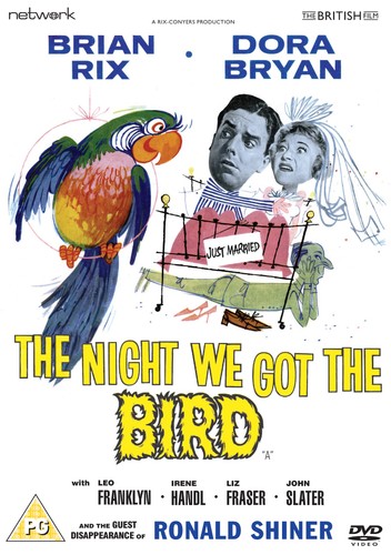 The night got - got,
