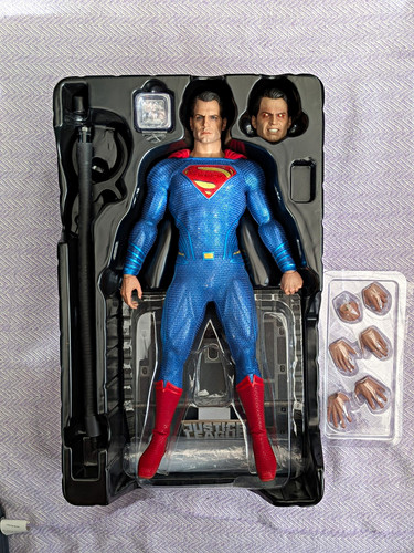 Hot toys movie masterpiece - hot,