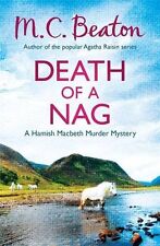Death of a Nag (Hamish Macbeth) By M.C. Beaton