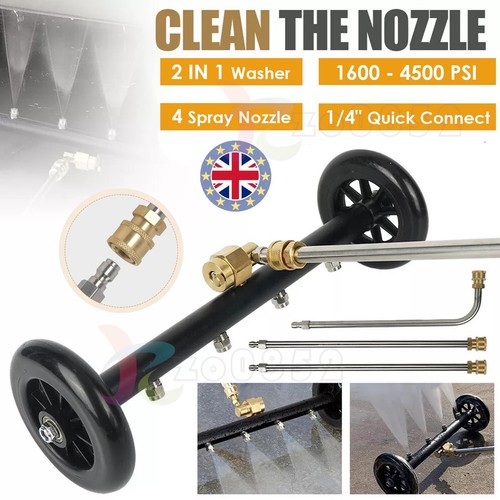 2in1 pressure washer - 2in1,