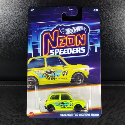 Honda n600 hot wheels - 70,