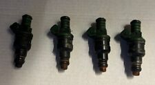 VW GOLF CORRADO PASSAT 1.8L G60 SUPERCHARGER FUEL INJECTOR 0280150905 037906031D