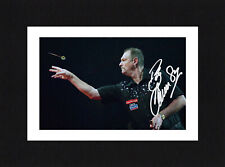 8X6 Mount BOB ANDERSON Signed