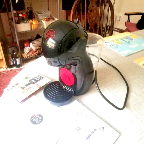 Delonghi nescafé dolce gusto - nescafé,