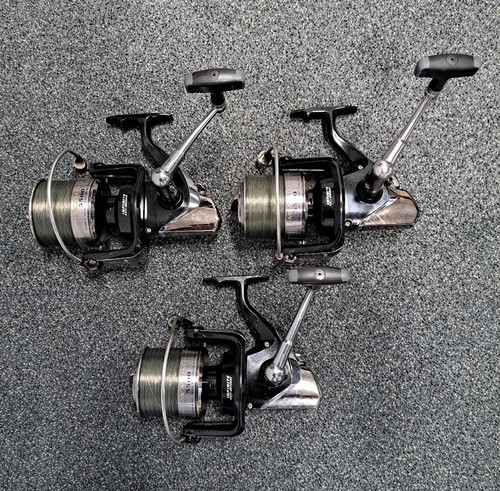 Daiwa emcast evo 5500 - 3,