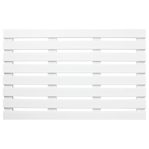 Bamboo wooden slatted - wooden, slip