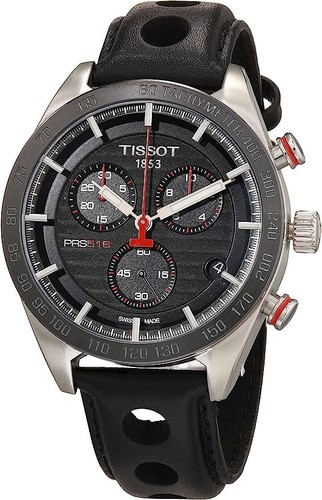 Tissot prs 516 chronograph - tissot,