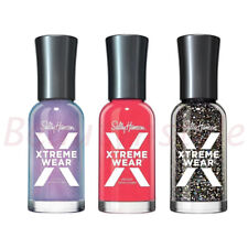 Sally Hansen Hard As Nails Xtreme Wear Nail Polish - Choose Your Shade