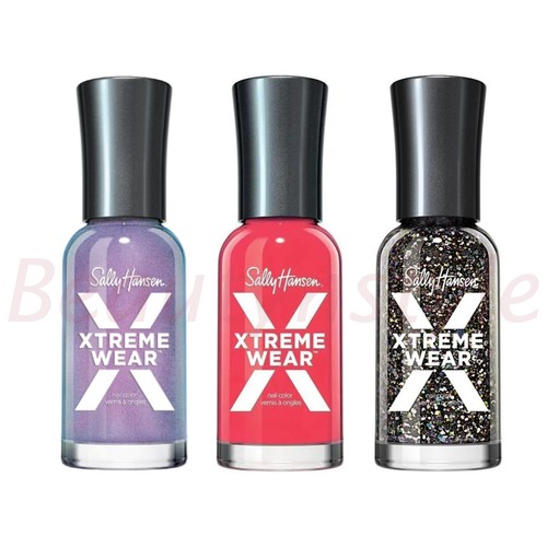 Sally hansen hard - sally,