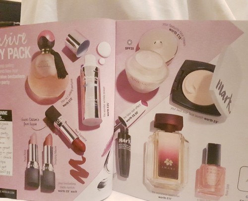 Avon exclusive beauty - avon,