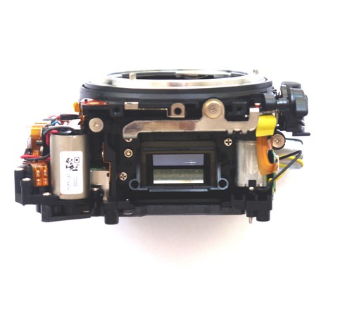 Original mirror box assy - mirror,