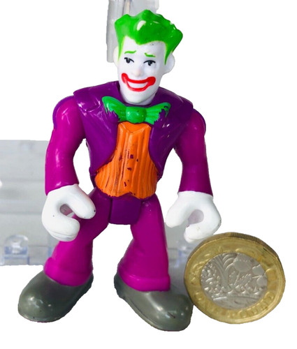 Toy action figure batman joker - action,