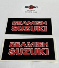 Beamish Suzuki Mark 2.Side