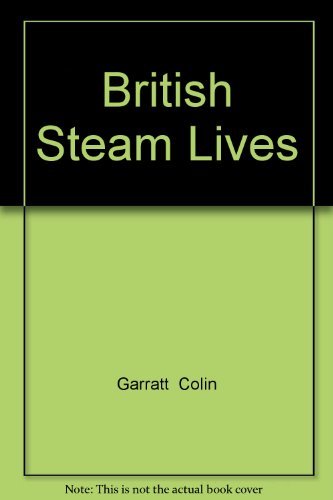 British steam lives garratt - british, lives-garratt