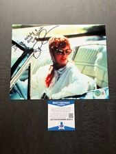 Susan Sarandon Hot! signed